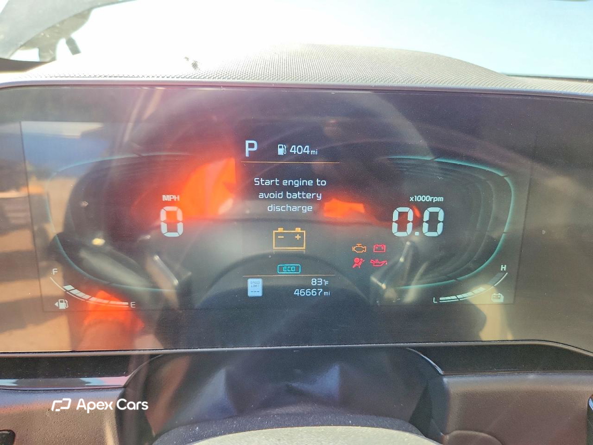 Kia Niro 2023