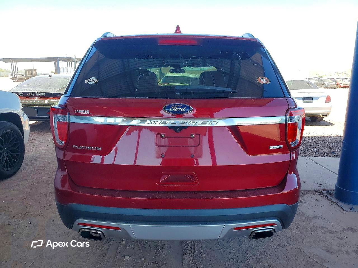 Ford Explorer 2017