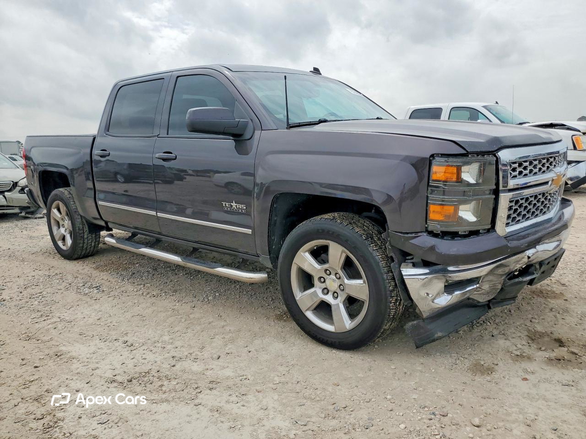 Chevrolet Silverado 2014