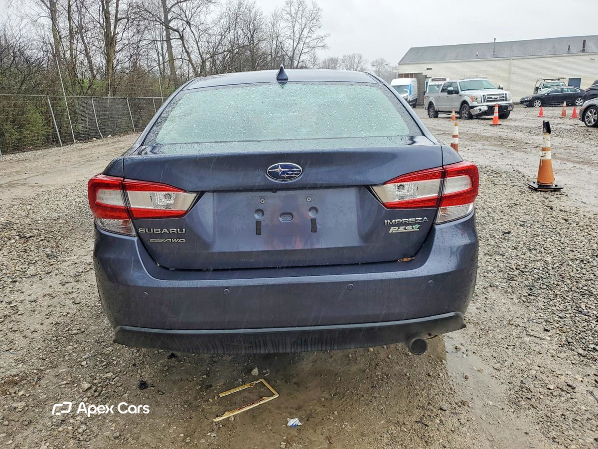 Subaru Impreza 2017