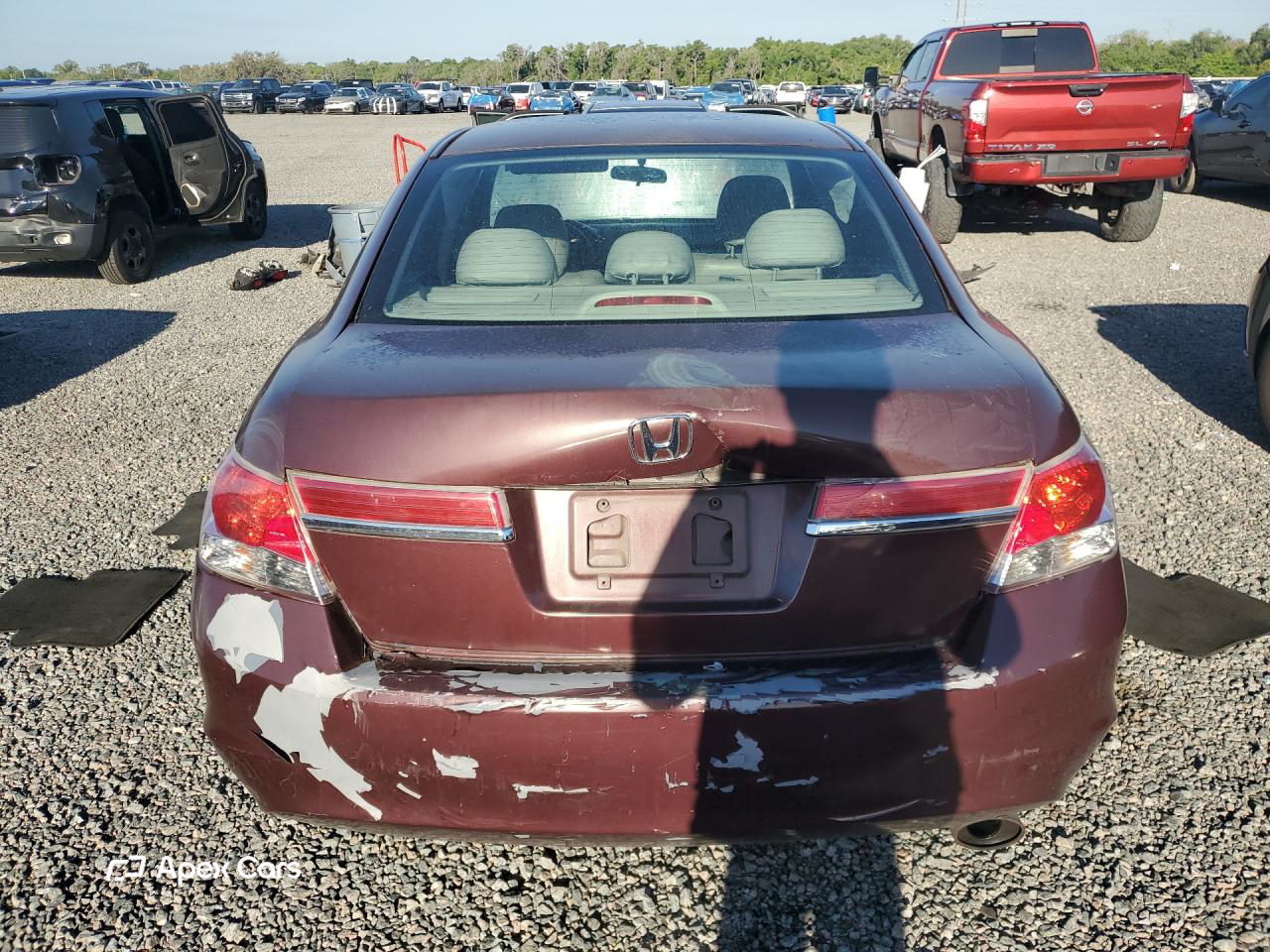 Honda Accord 2011