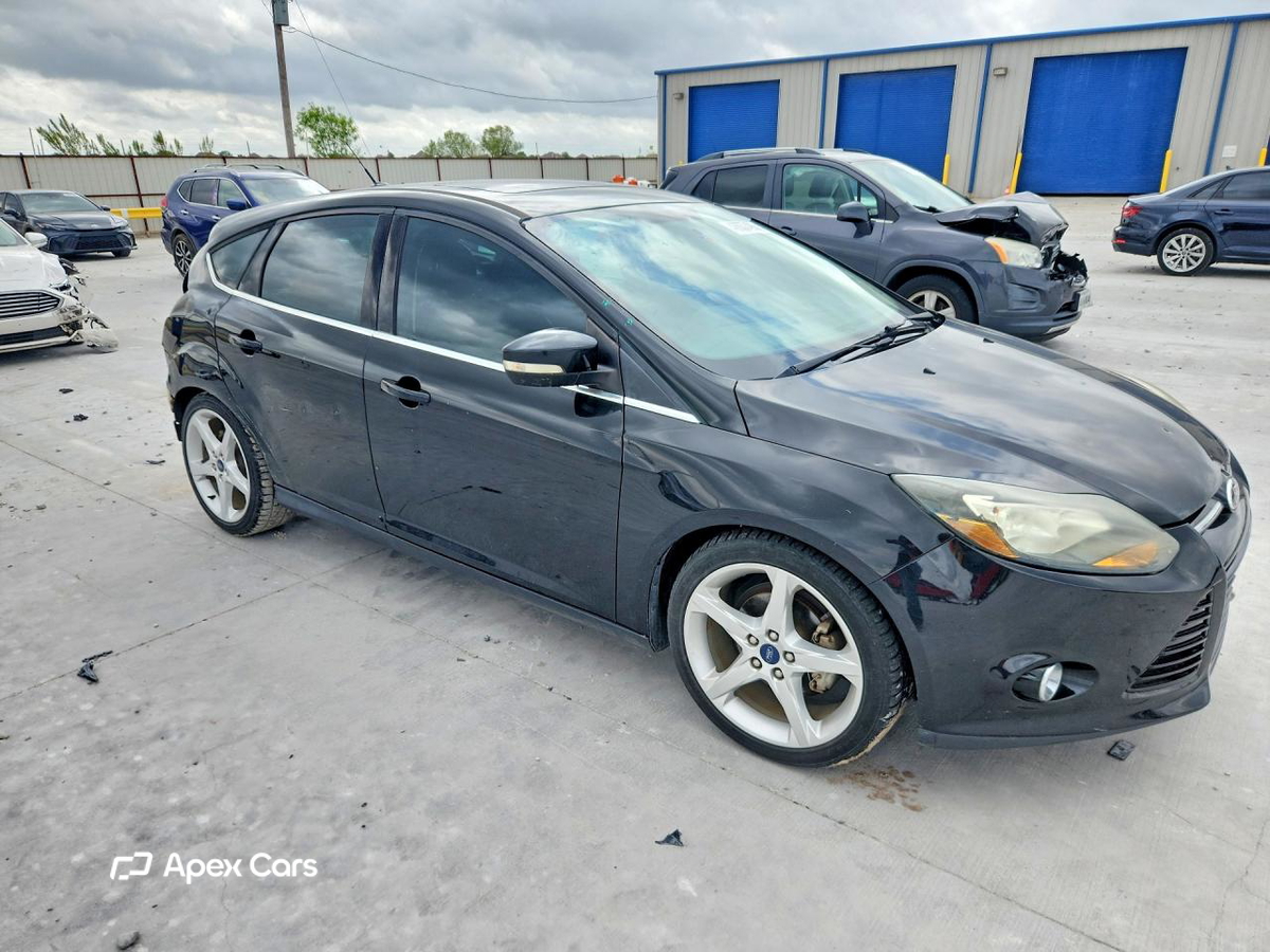 Ford Focus 2014