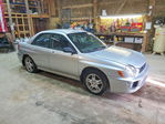 Subaru Impreza 2002