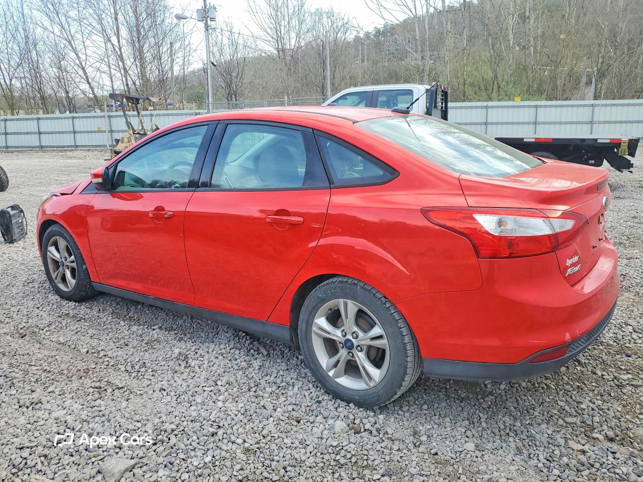 Ford Focus 2014