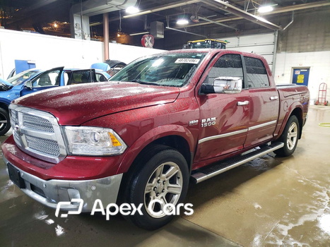 RAM 1500 2015 - Image 1 of 12