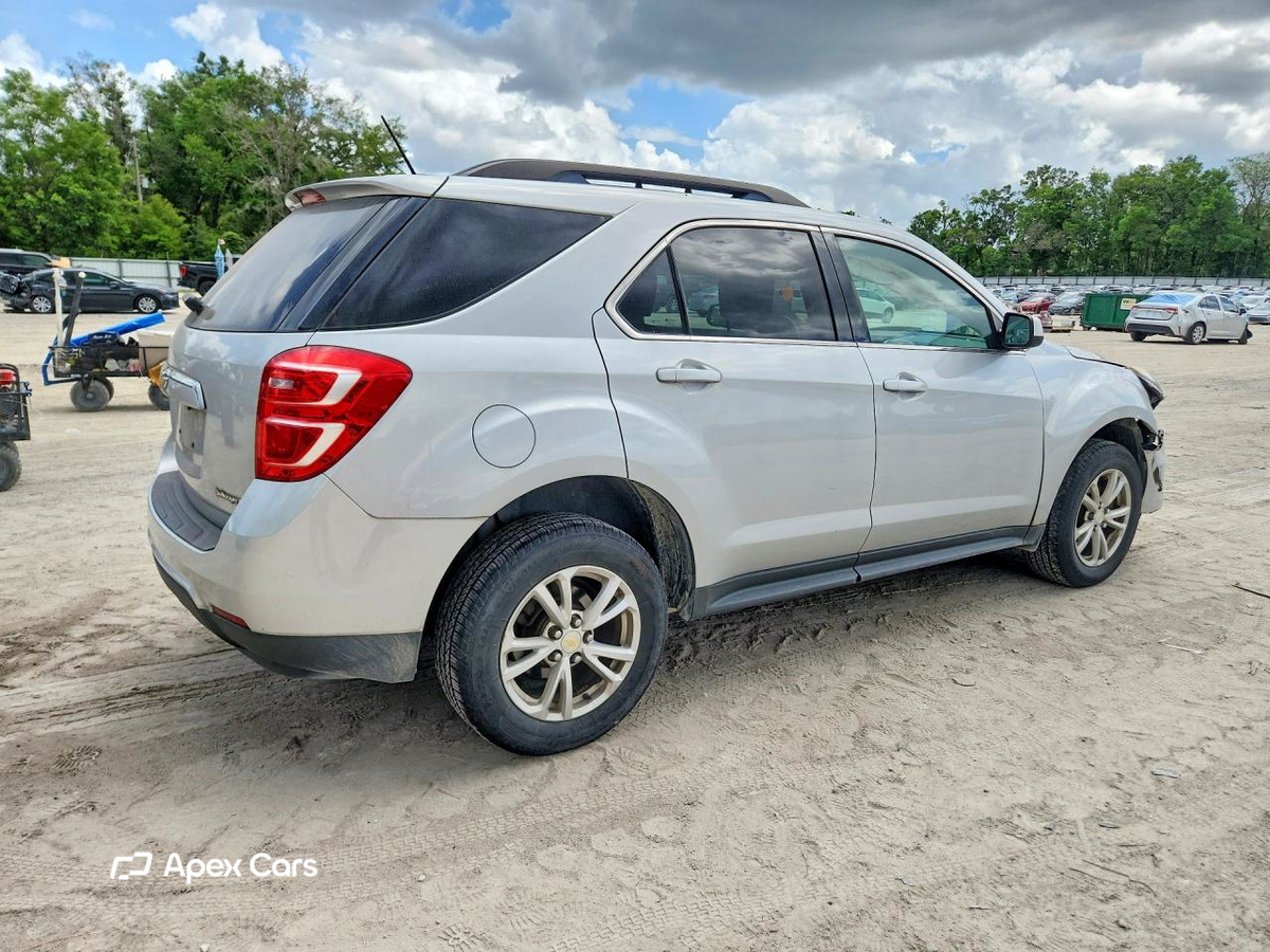 Chevrolet Equinox 2017