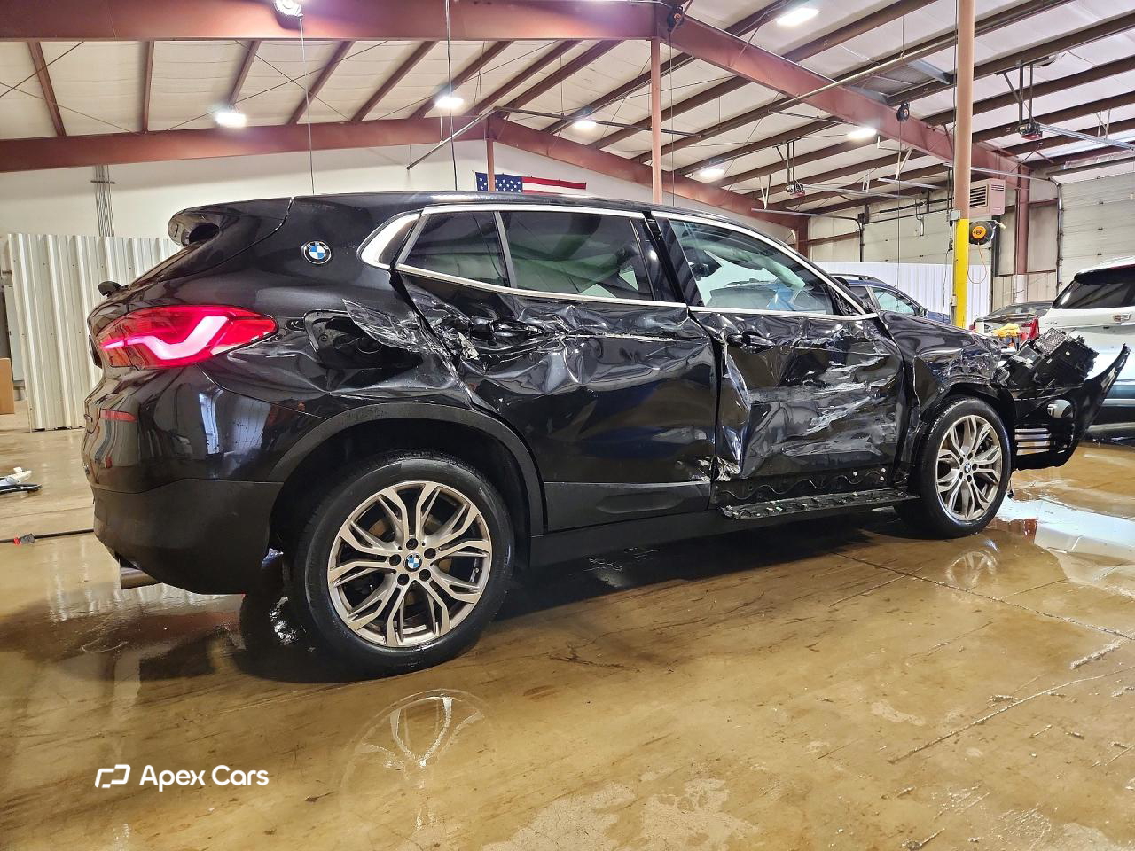 BMW X2 2019