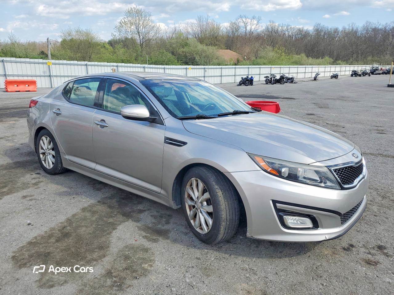 Kia Optima 2015