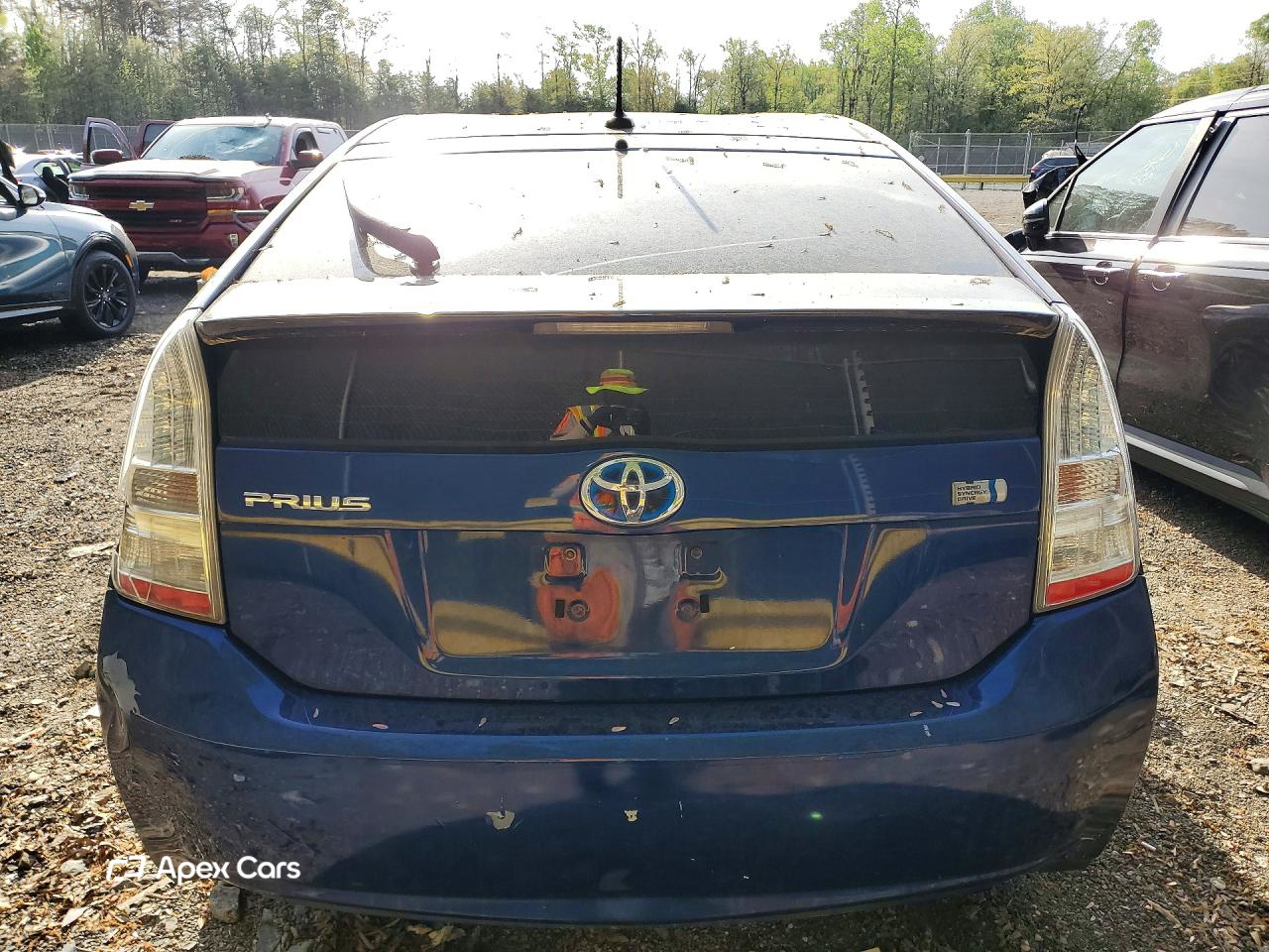 Toyota Prius 2011