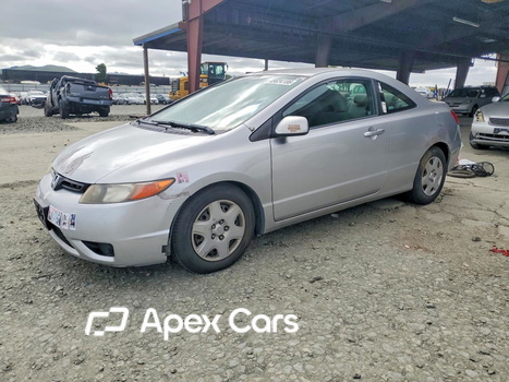 Honda Civic 2006 - Image 1 of 12
