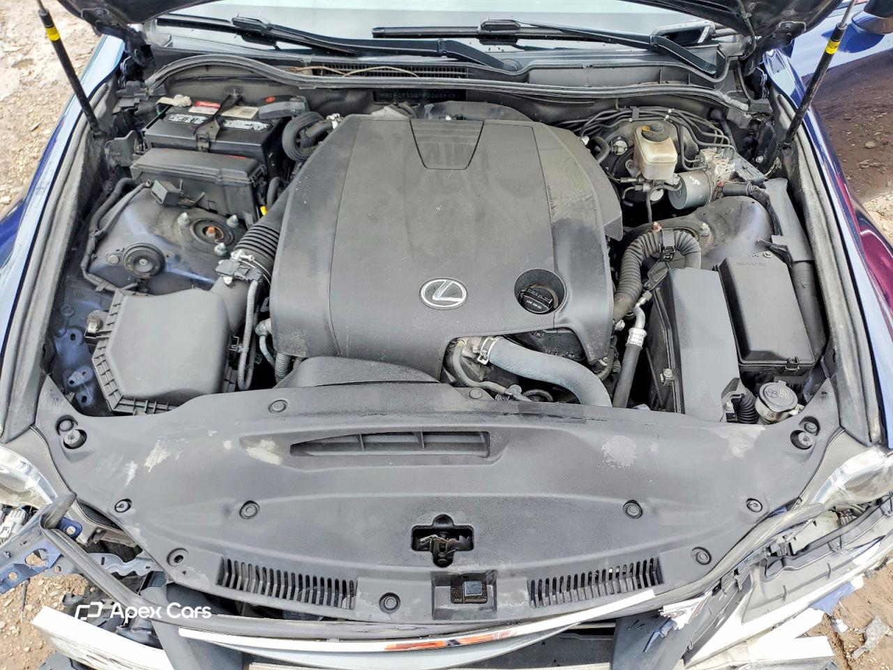 Lexus IS 2015