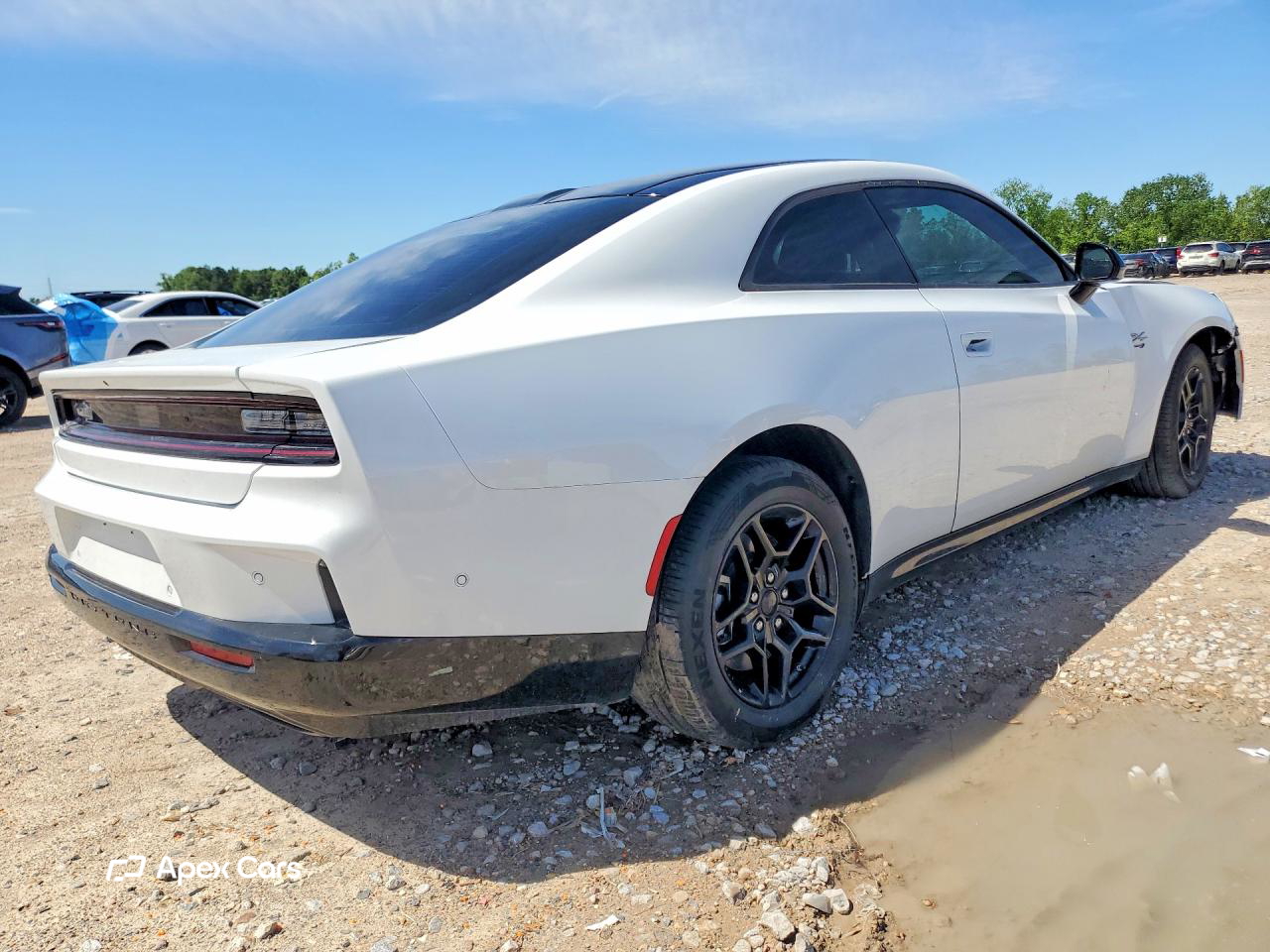 Dodge Charger 2025
