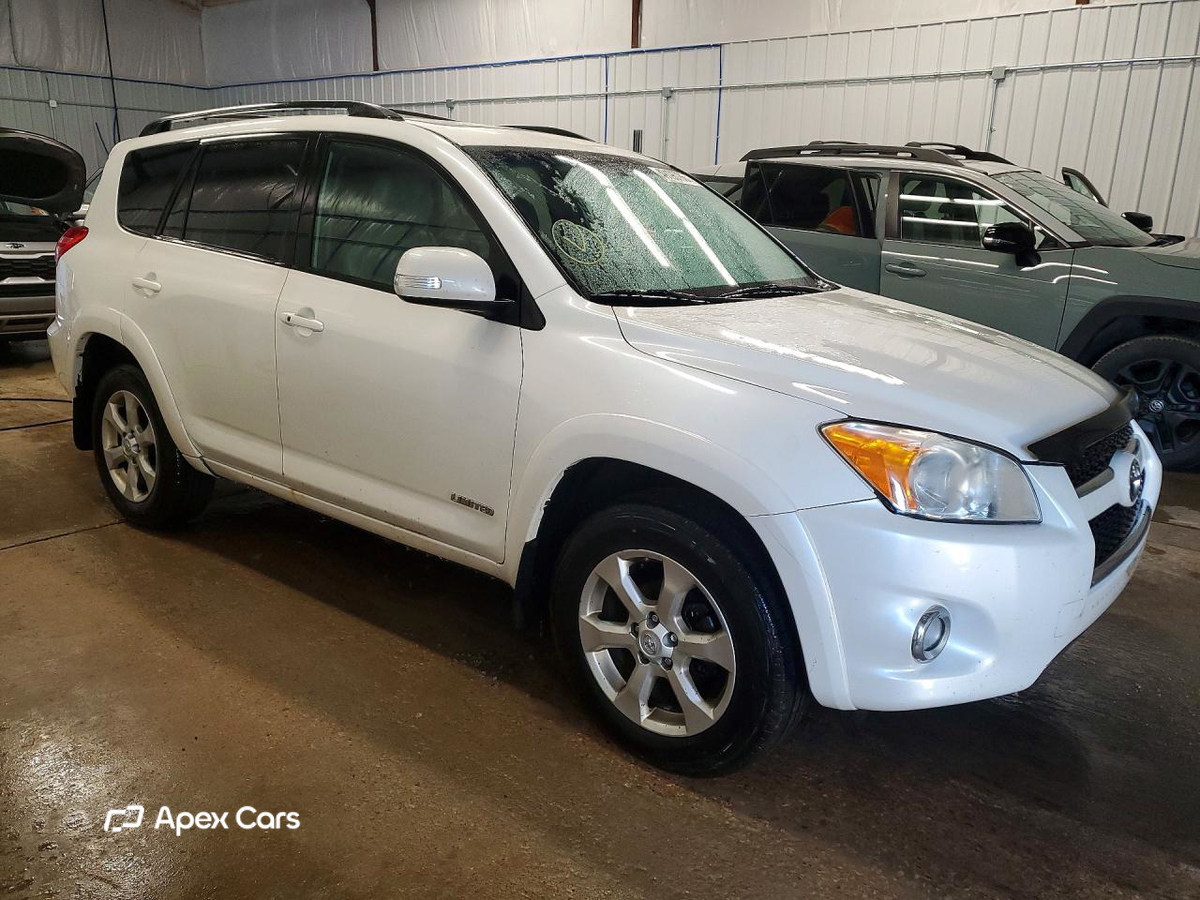 Toyota RAV 4 2010