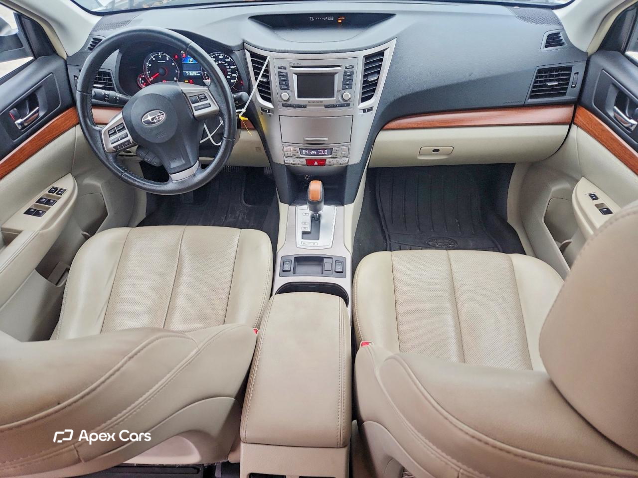 Subaru Outback 2013