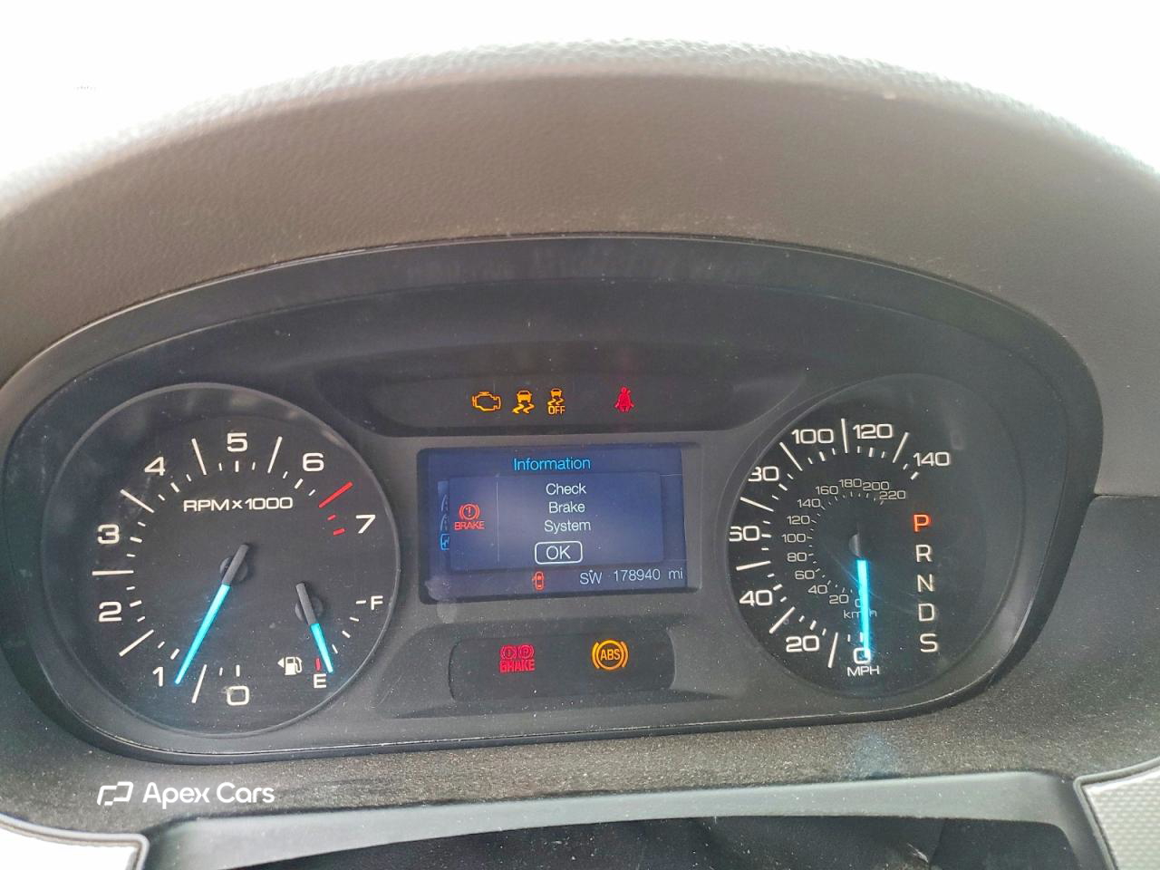 Ford Edge 2014