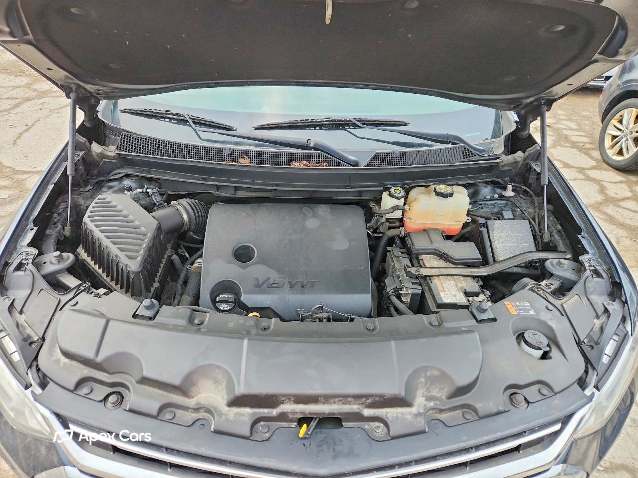Chevrolet Traverse 2019