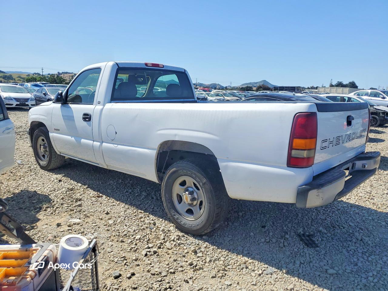 Chevrolet Silverado 1999