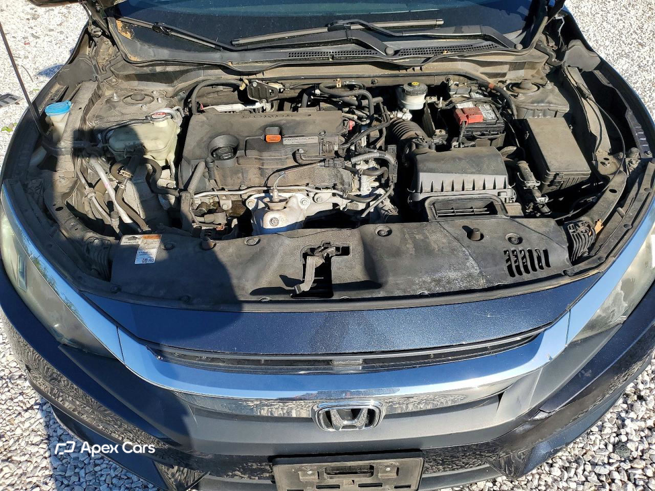 Honda Civic 2016