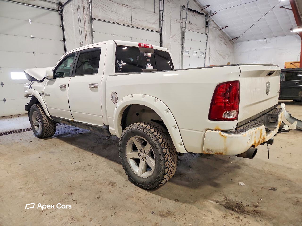 Dodge RAM 2010