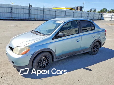 Toyota Echo 2001 - Image 1 of 13