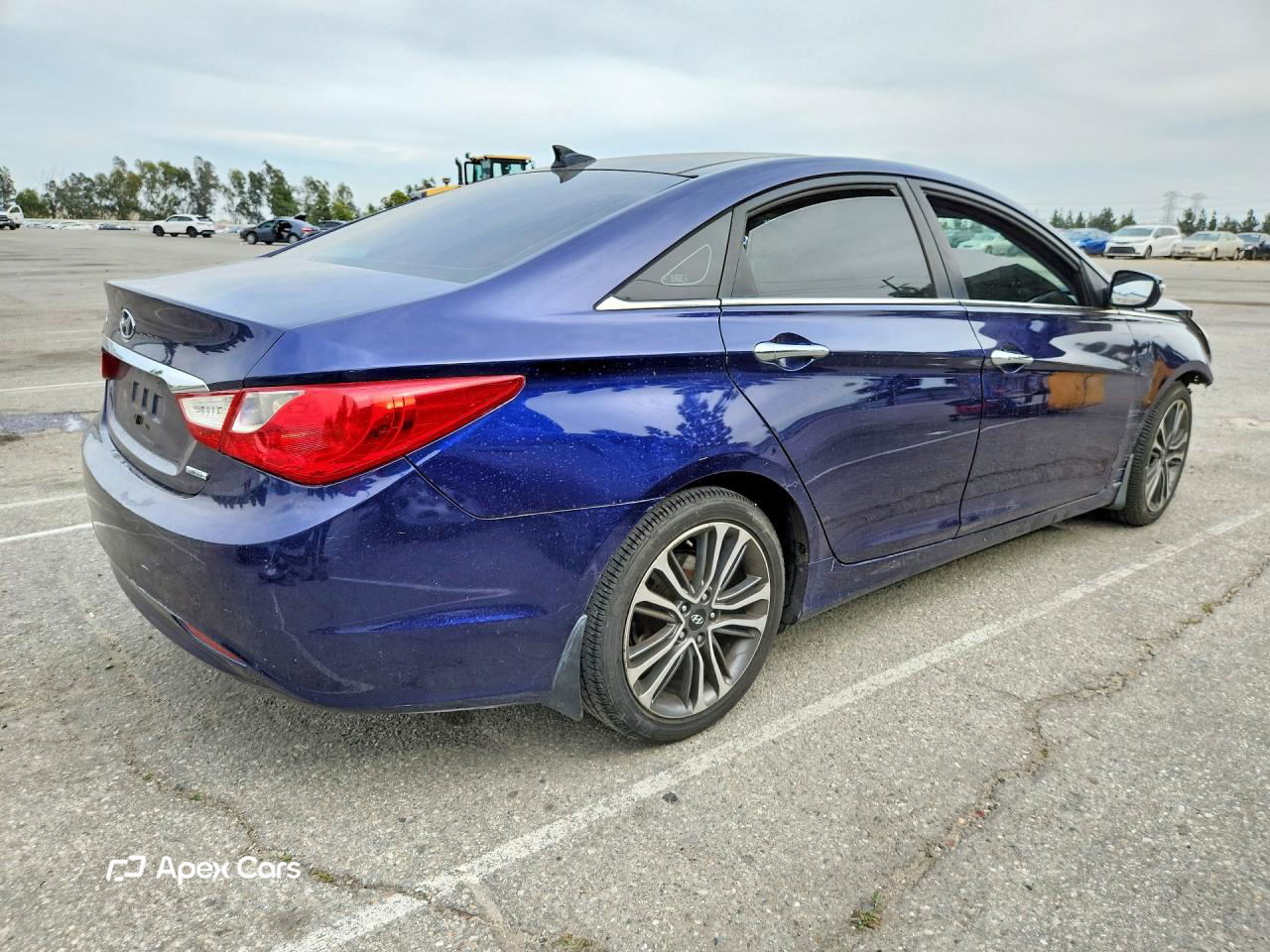 Hyundai Sonata 2013