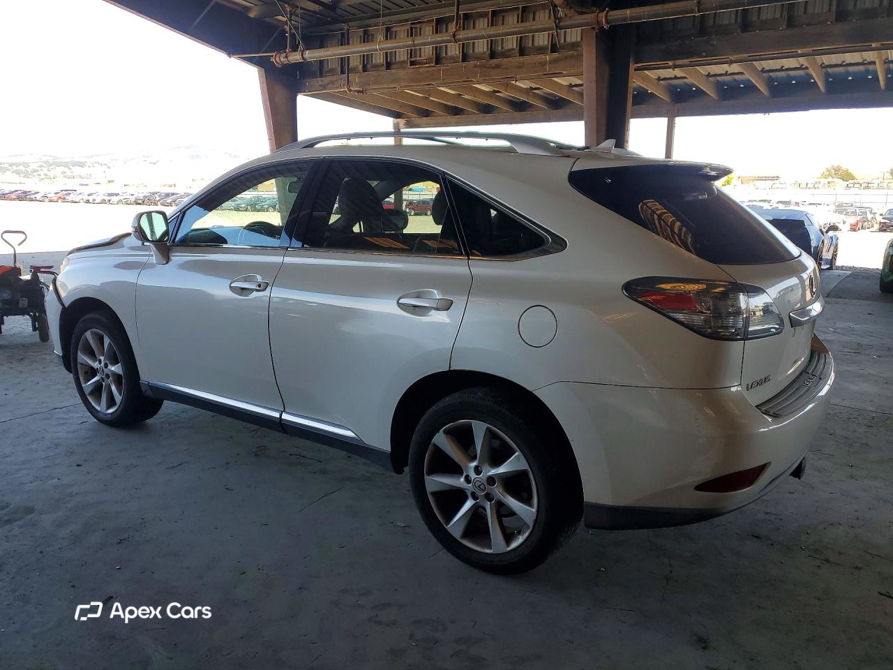 Lexus RX 2010