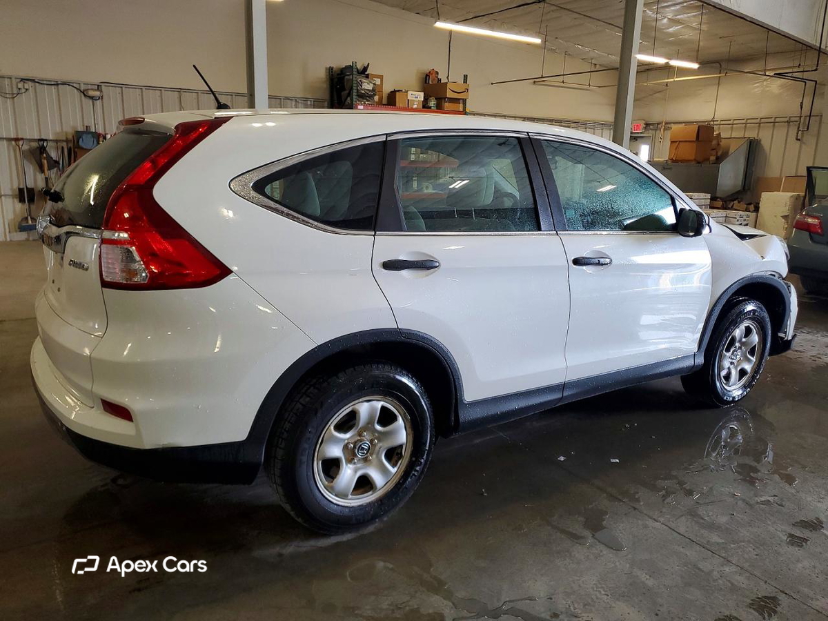Honda CR-V 2016