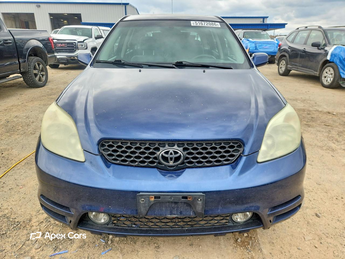 Toyota Corolla 2004