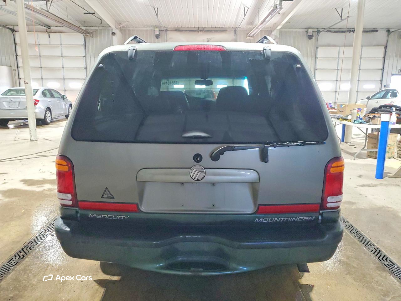 Mercury Mountaineer 1999