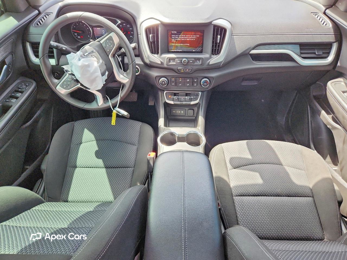 GMC Terrain 2024