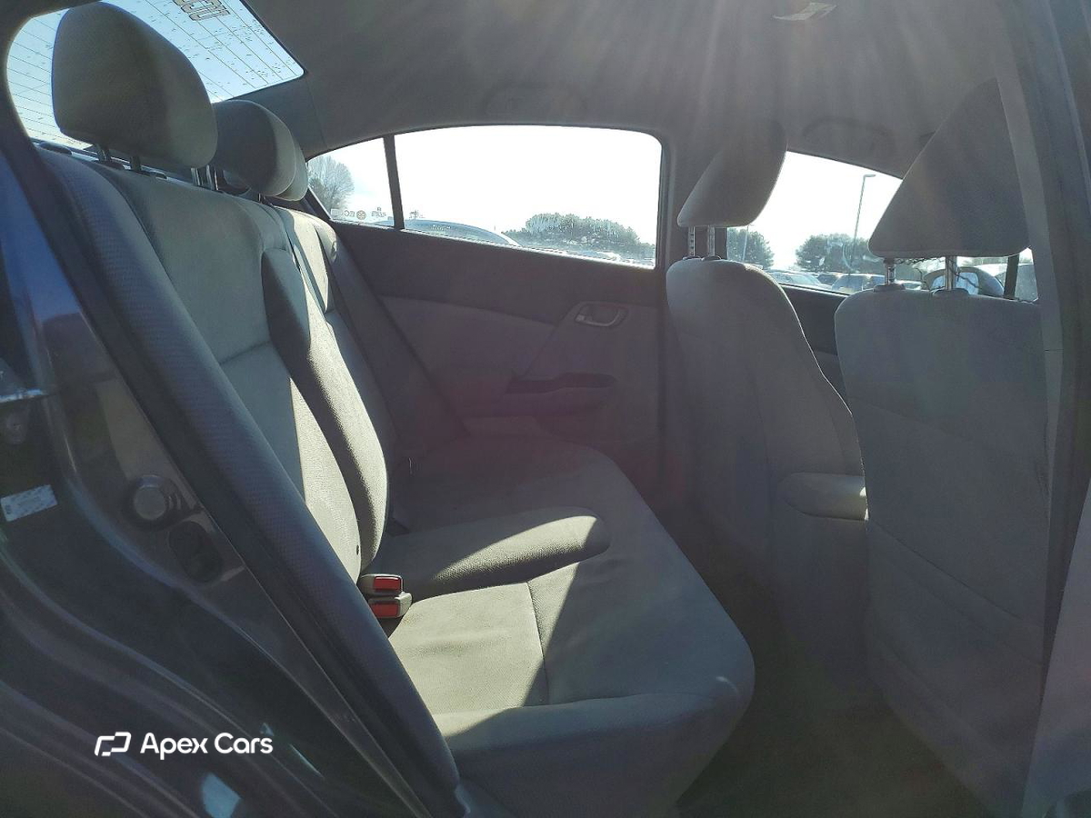 Honda Civic 2012