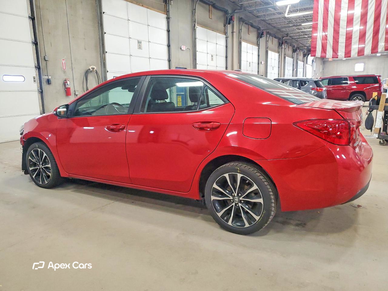 Toyota Corolla 2018