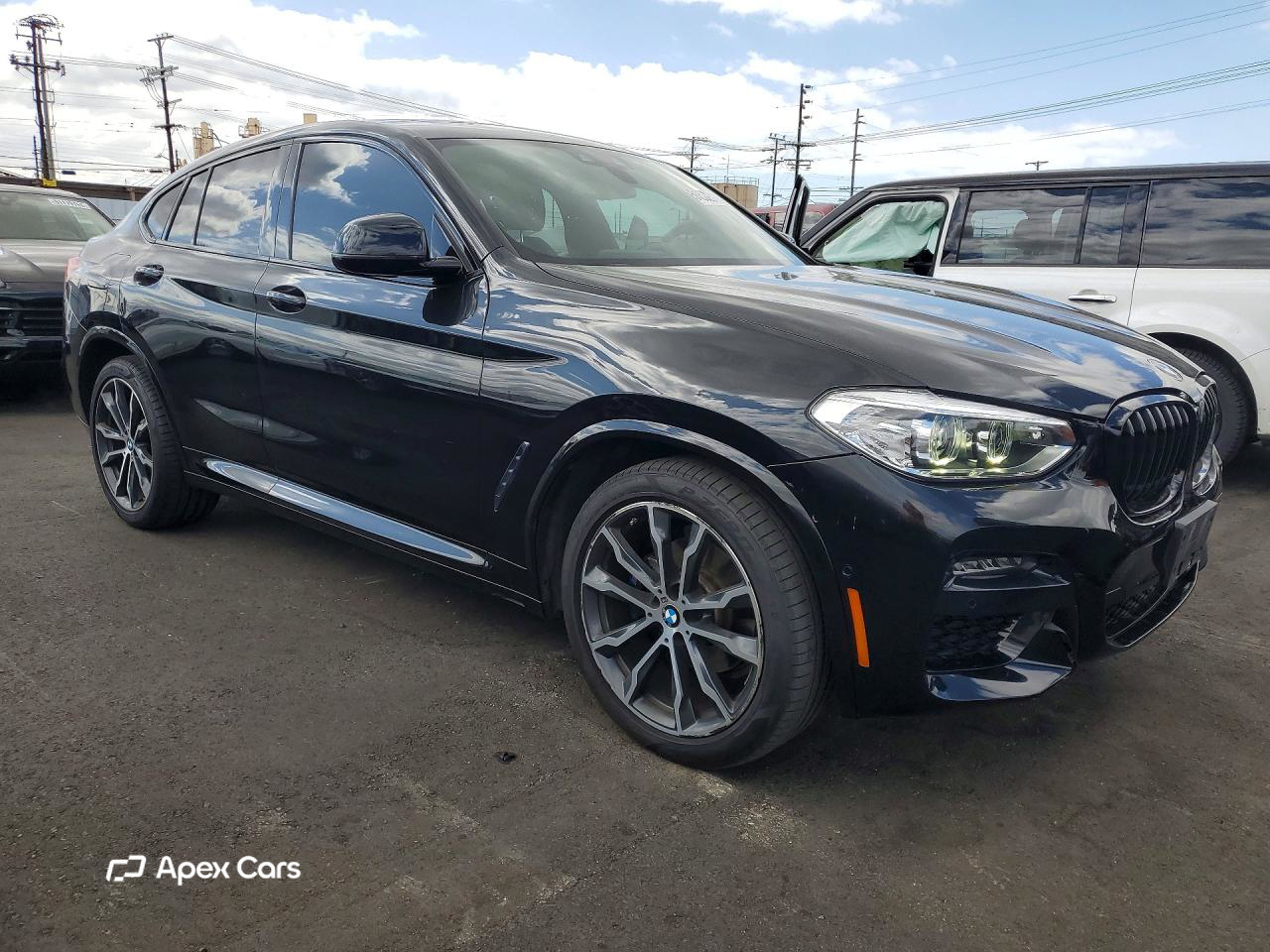 BMW X4 2020