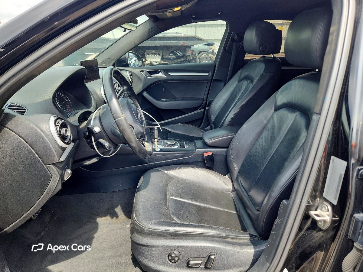 Audi A3 2016