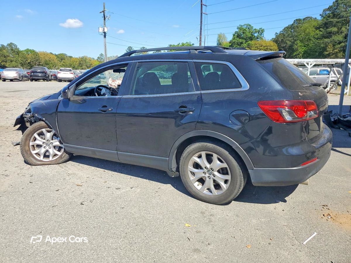 Mazda CX-9 2015