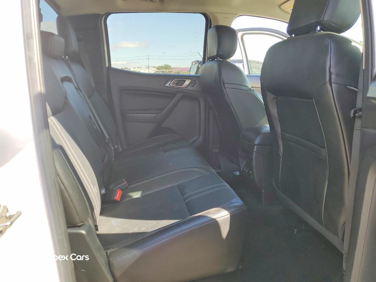 Ford Ranger 2020