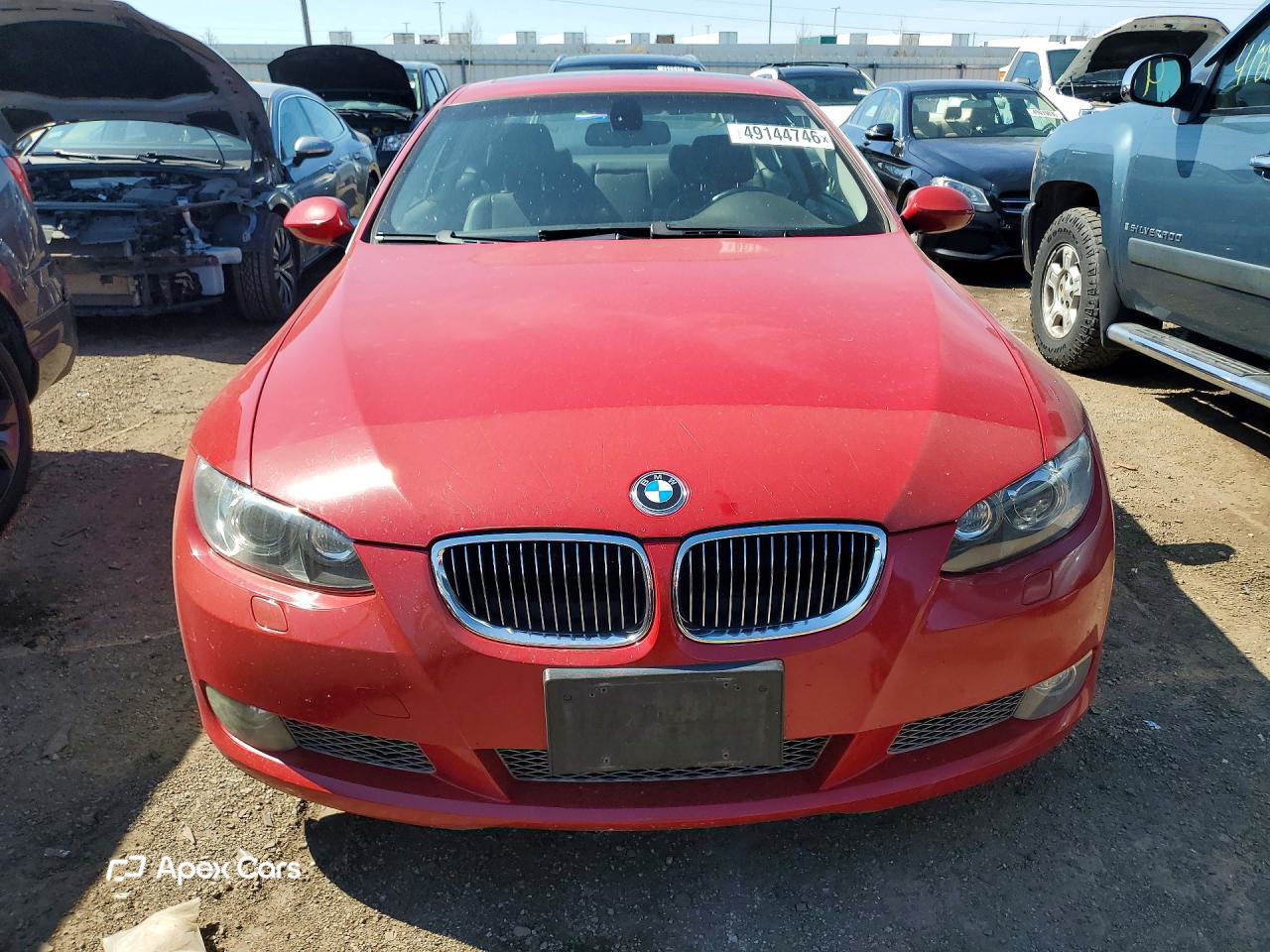BMW Series 3 2007