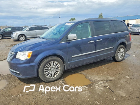 Chrysler Voyager 2016 - Image 1 of 13