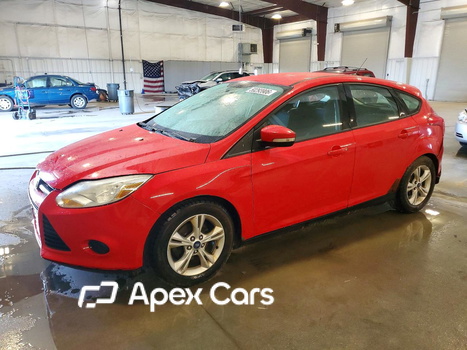 Ford Focus 2014 - Image 1 of 12