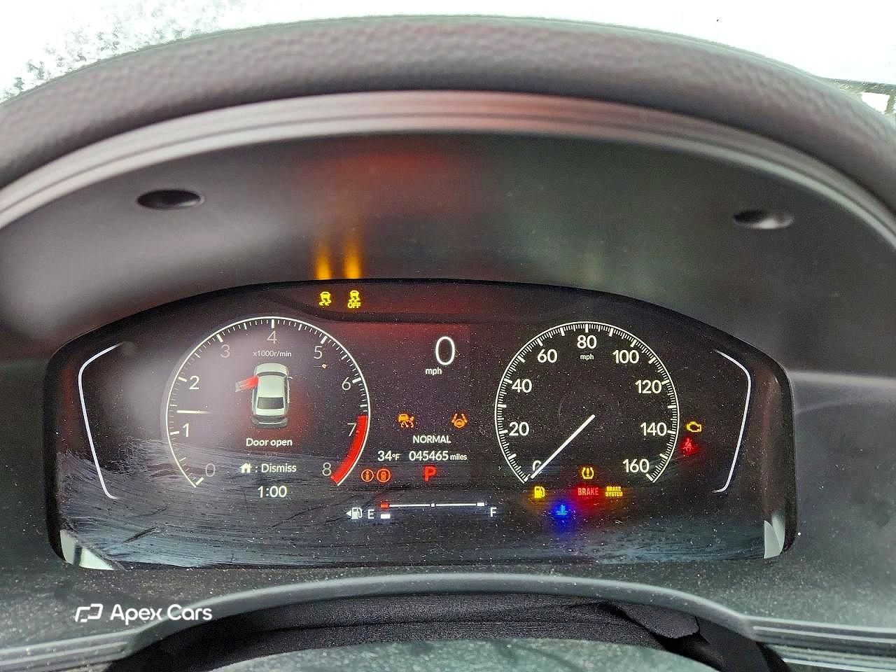 Honda Civic 2024