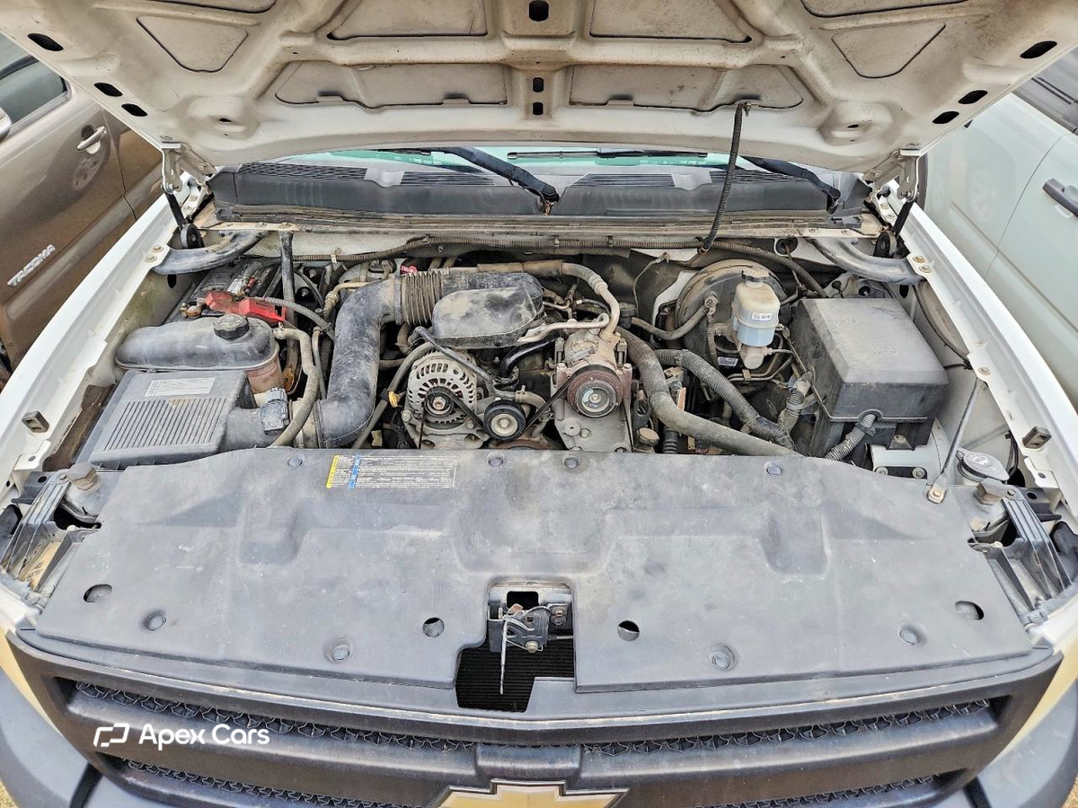 Chevrolet Silverado 2010
