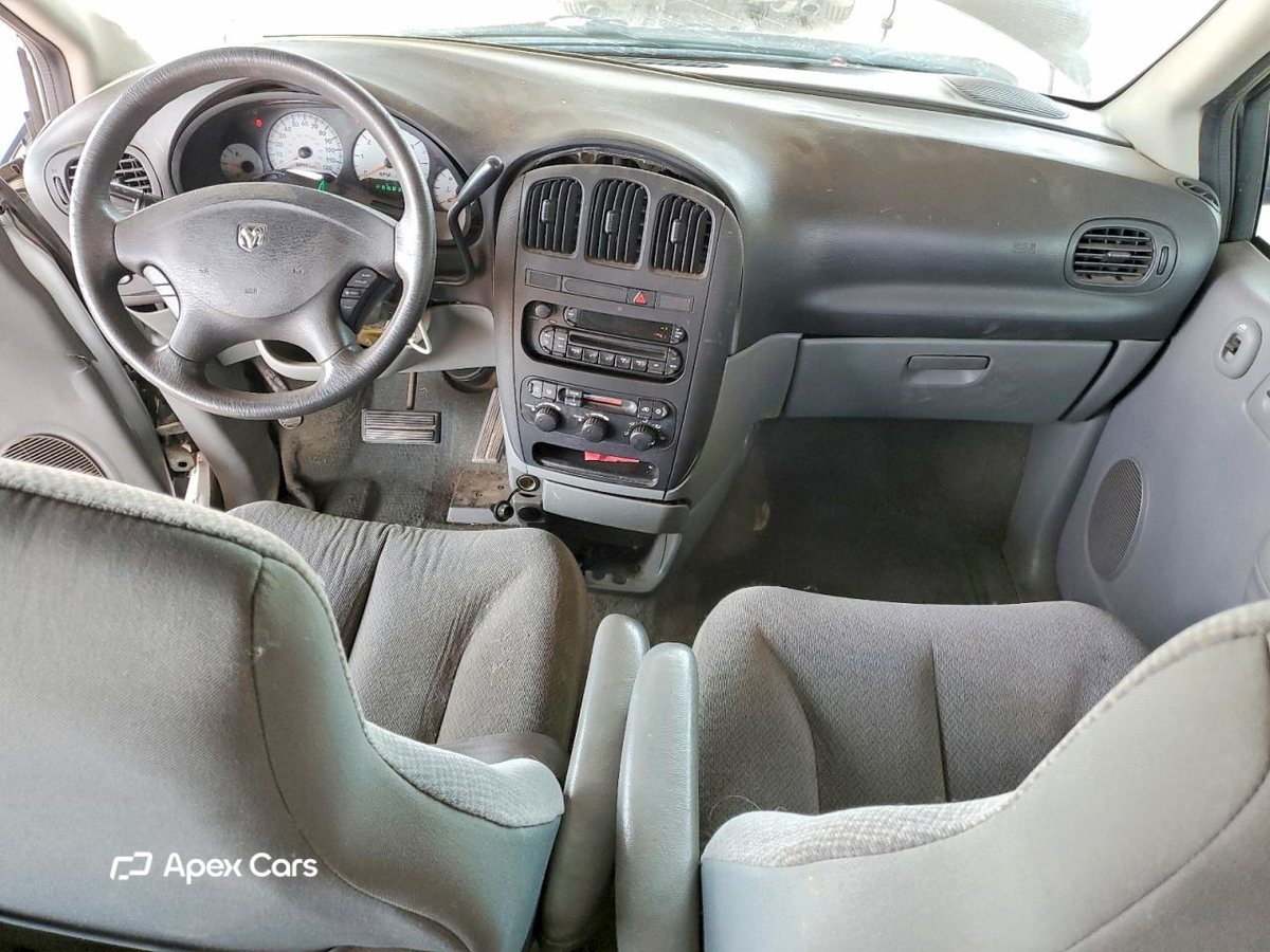 Dodge Caravan 2005