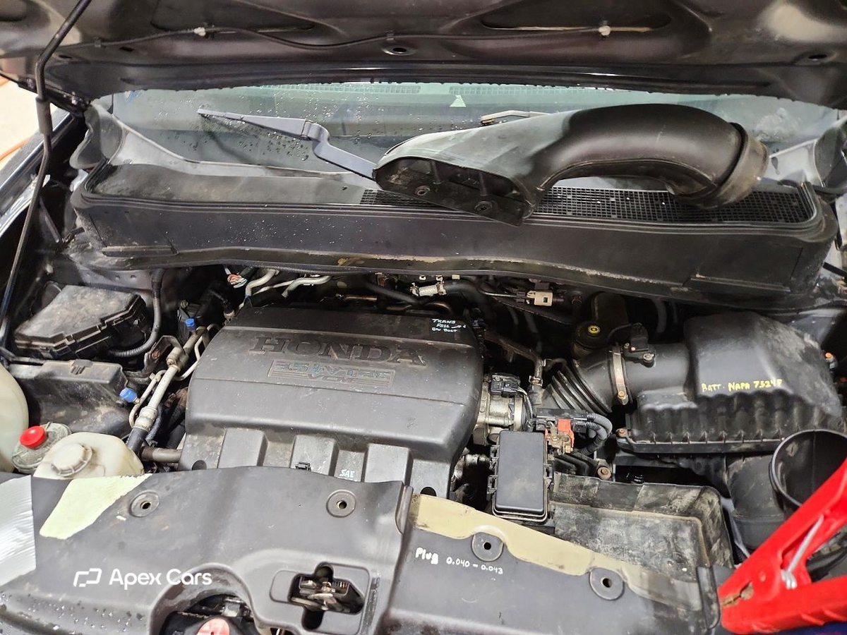 Honda Pilot 2011