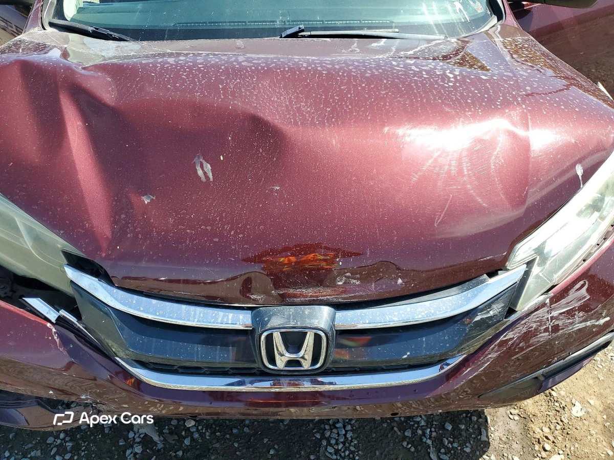 Honda CR-V 2016