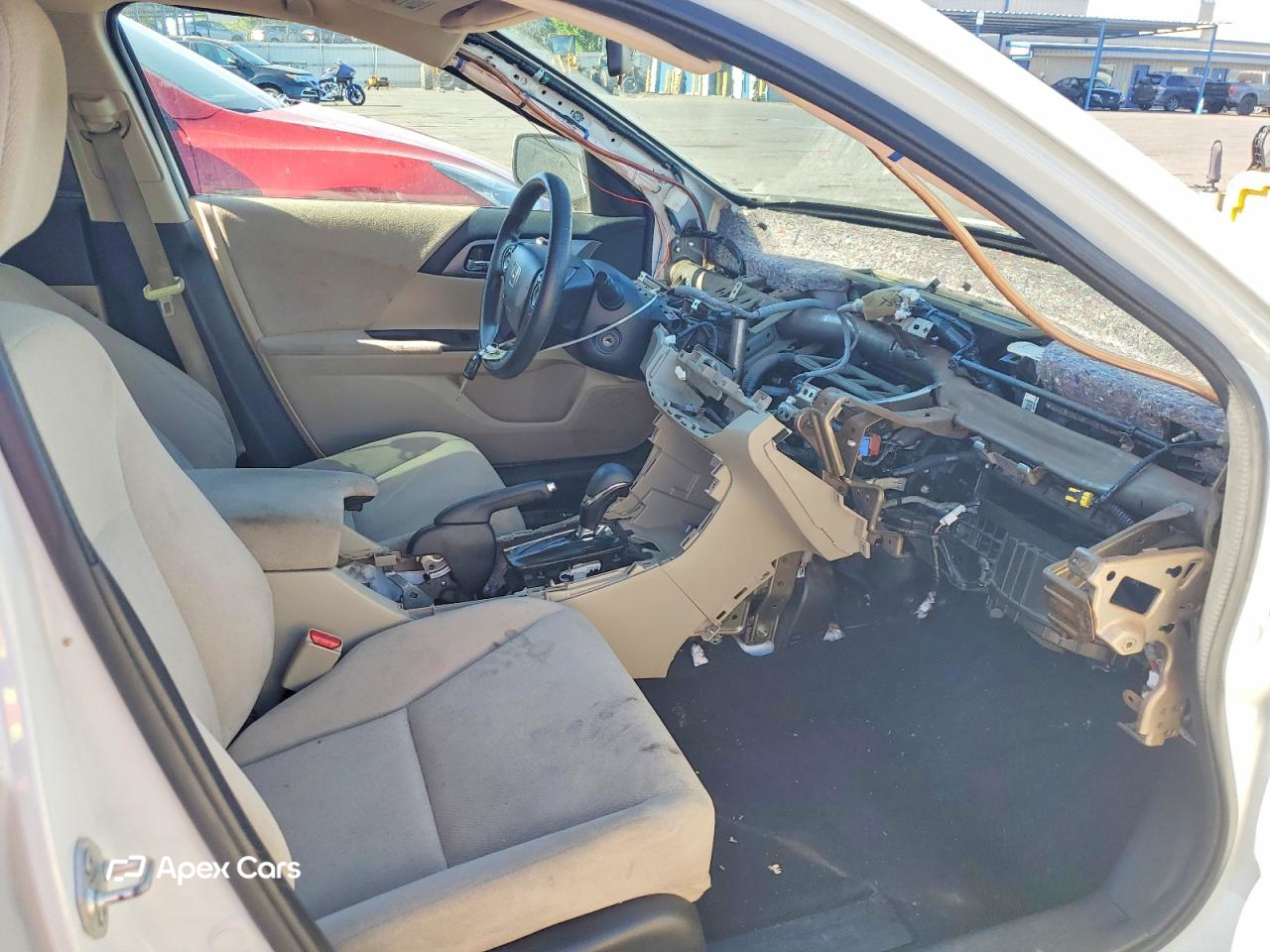 Honda Accord 2013
