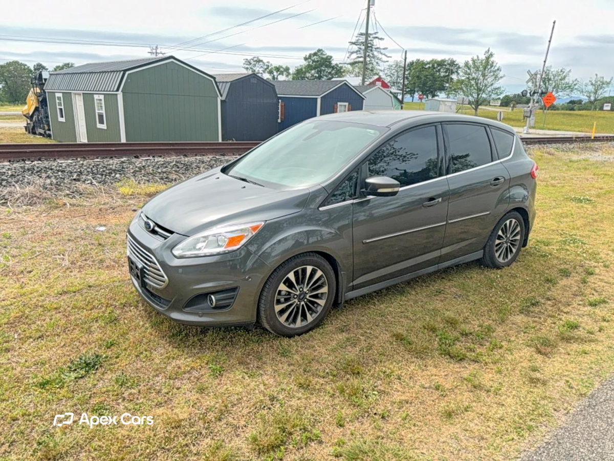 Ford C-MAX 2017