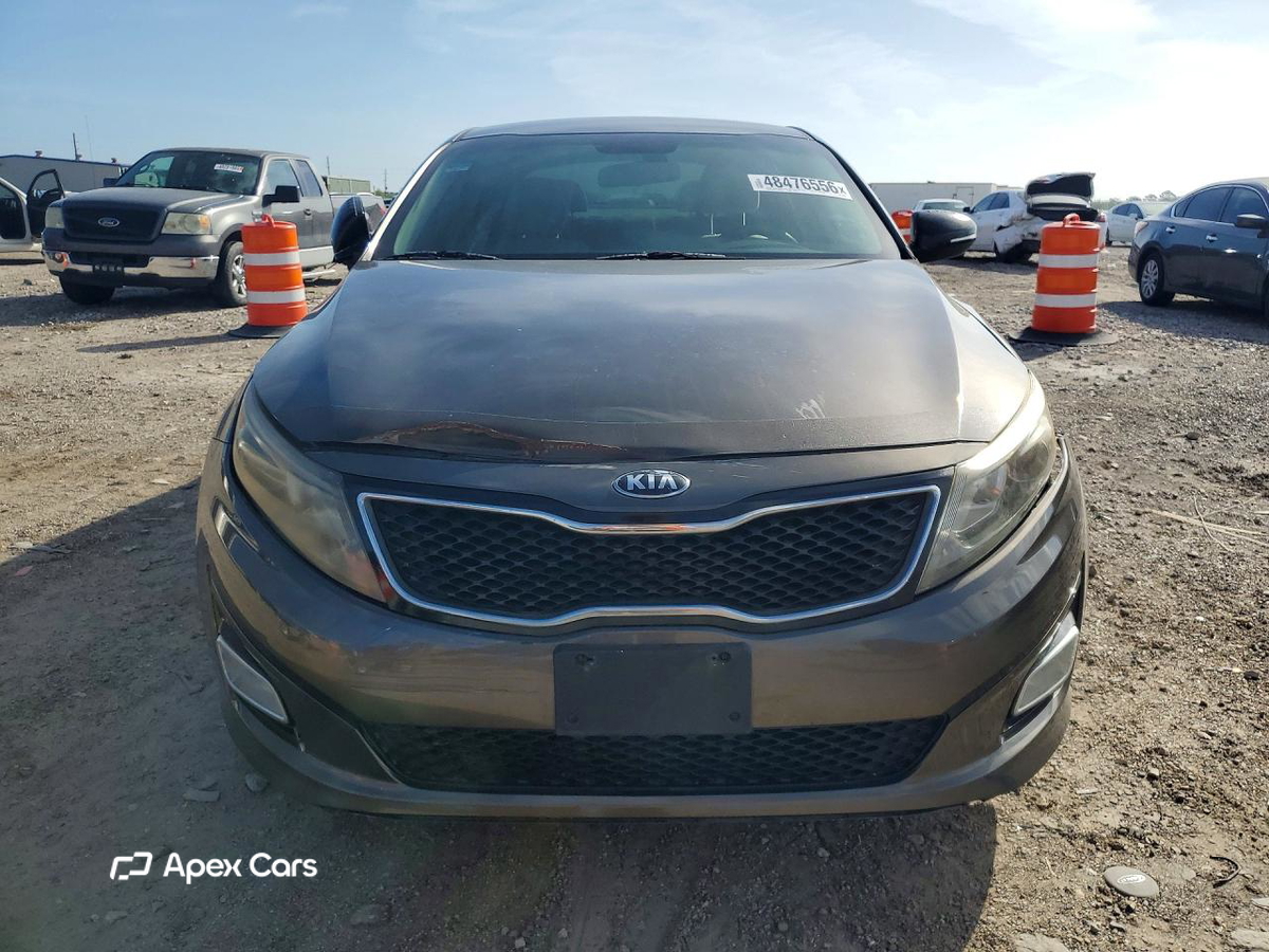 Kia Optima 2014