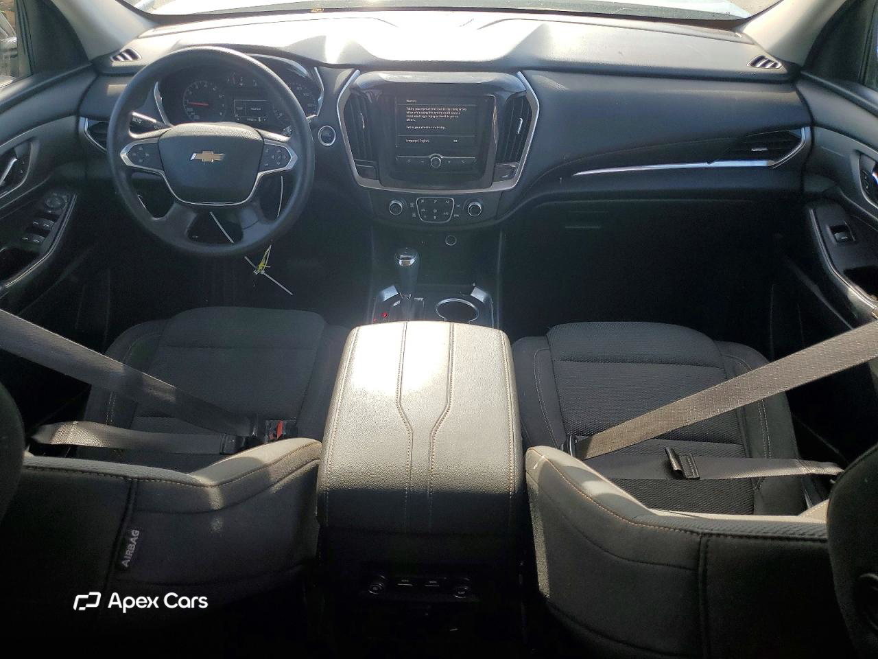 Chevrolet Traverse 2020