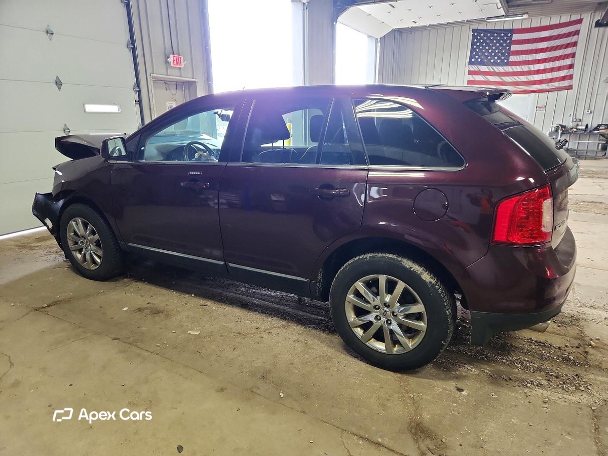 Ford Edge 2011