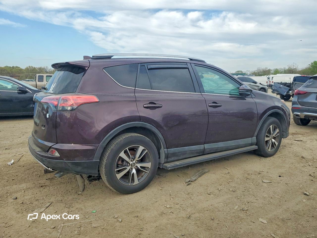 Toyota RAV 4 2016